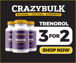 esteroides testosterona Tren Tabs 1 mg